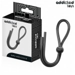 ADDICTED TOYS - SILIKONSEIL FÃR DEN EINZELSCHLEIFEN-PENIS